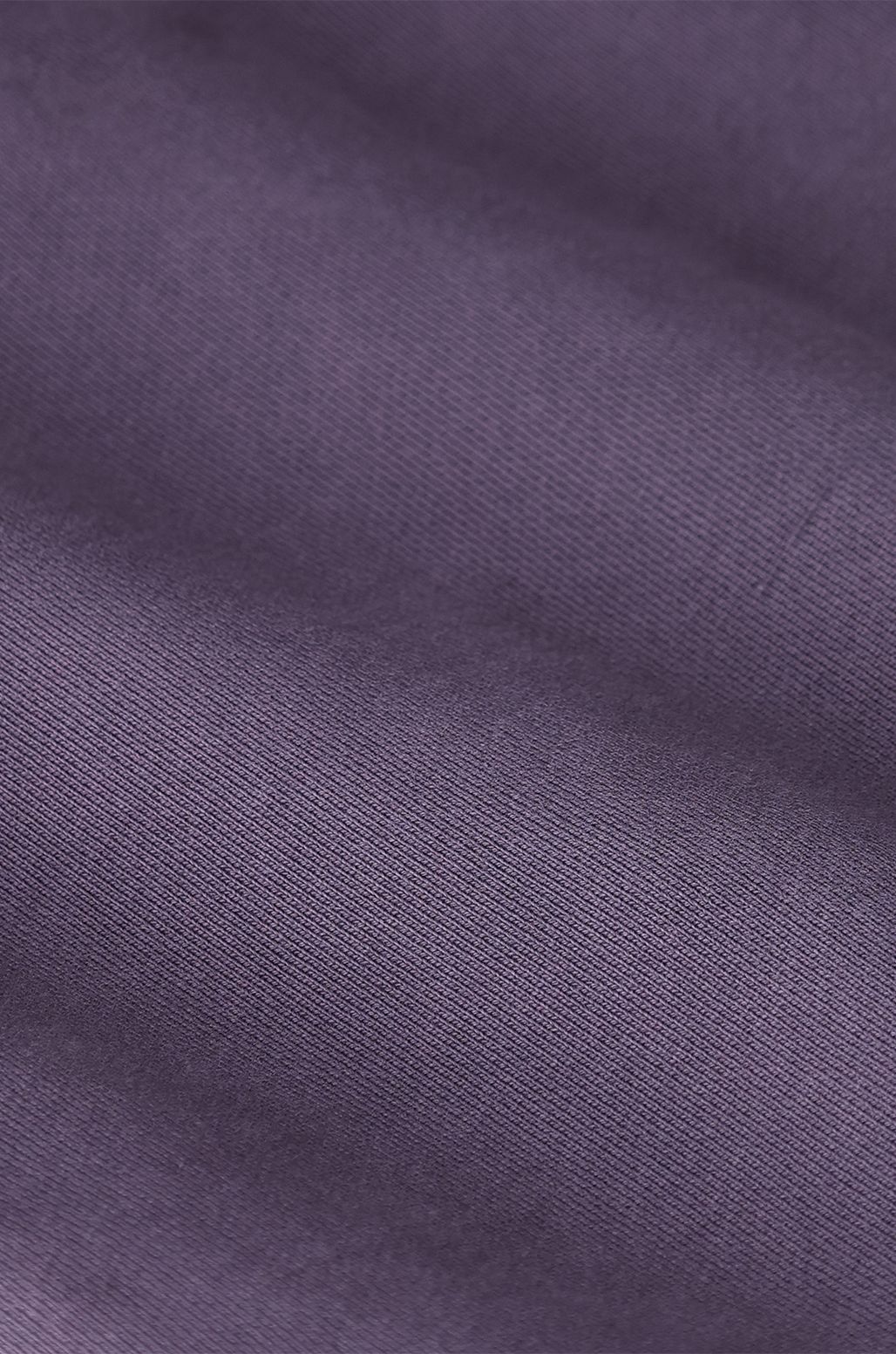 Hoodie mit Stickerei-Detail - lila