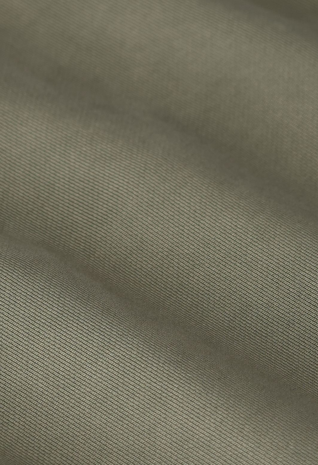 Groene hoodie met embroidery