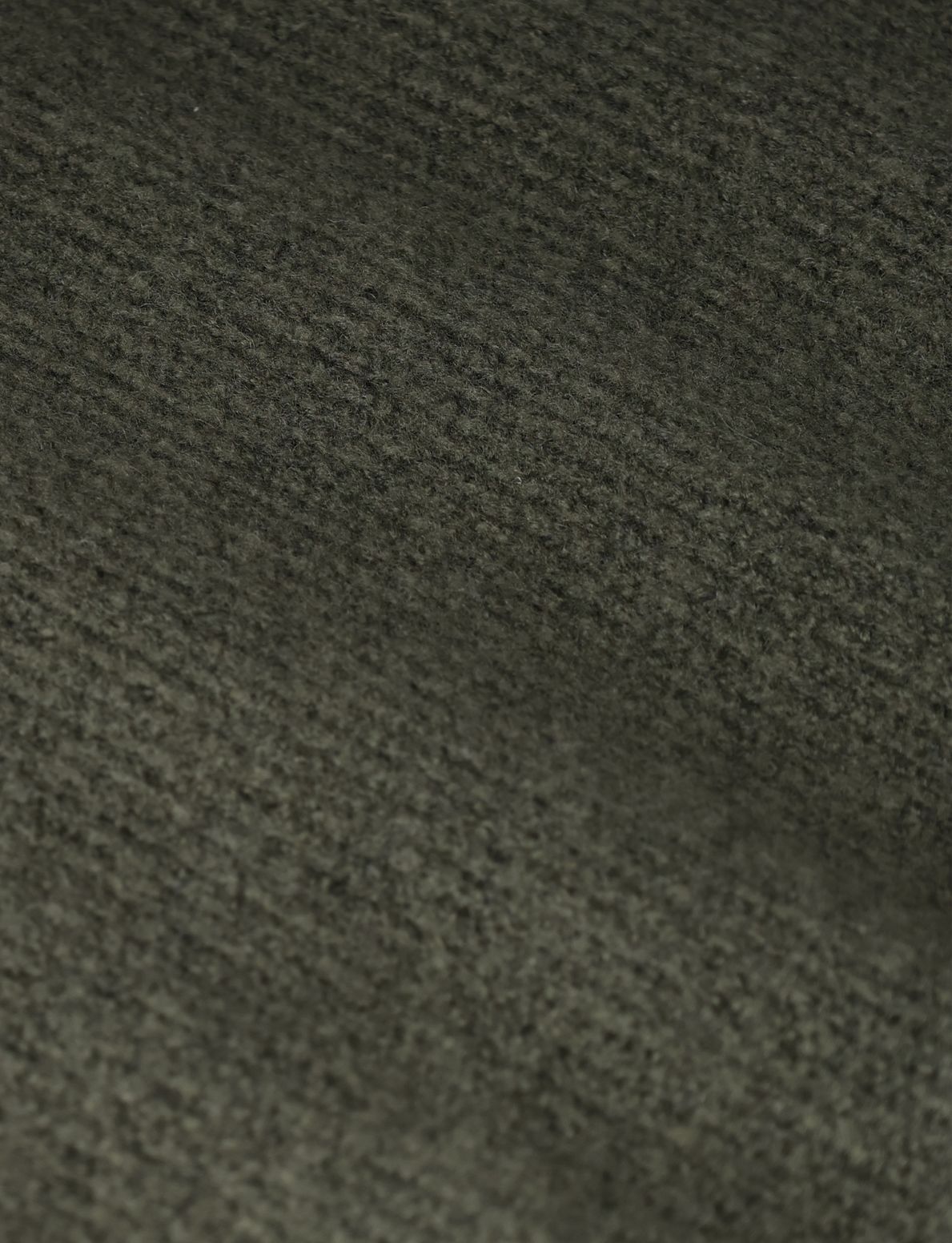 Pullover - dunkelgrün