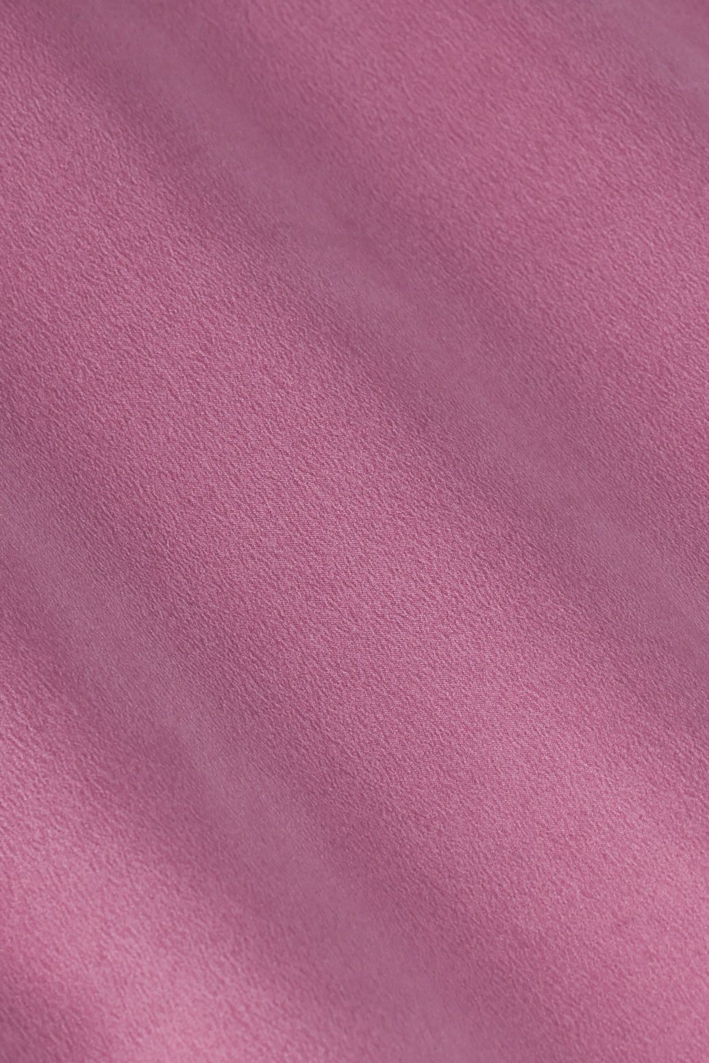 Blouse en soie - violet