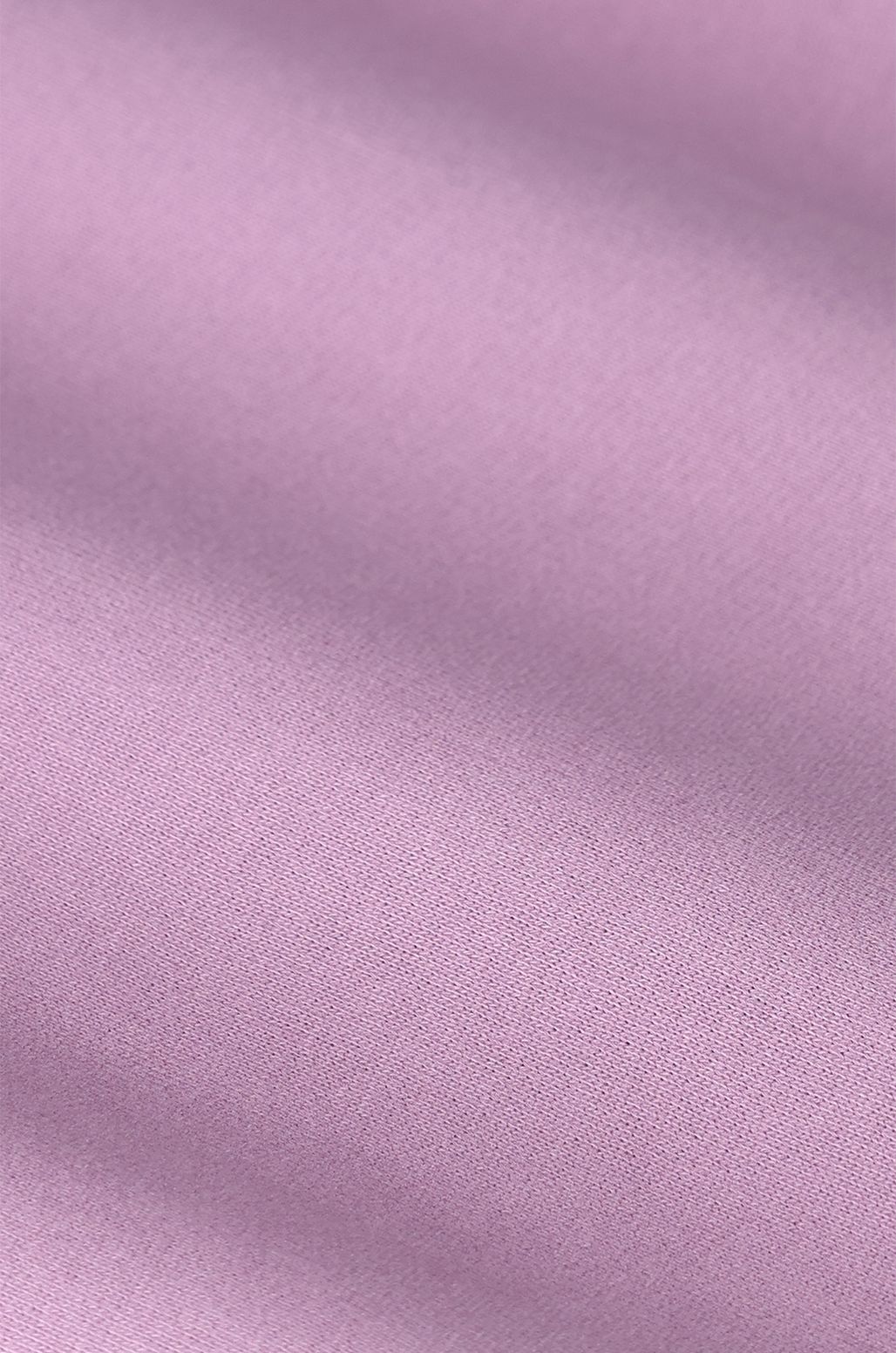 Lichtpaarse sweatjurk met ruffles van Sissy-Boy