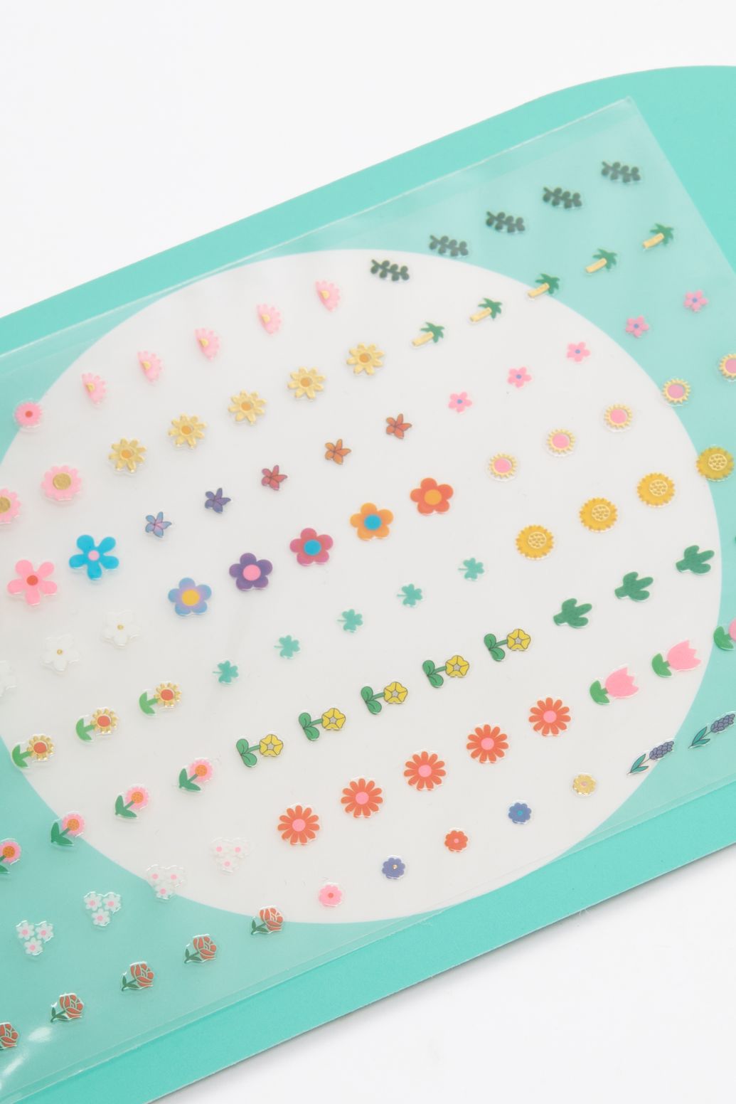 OMY nagelstickers bloemen