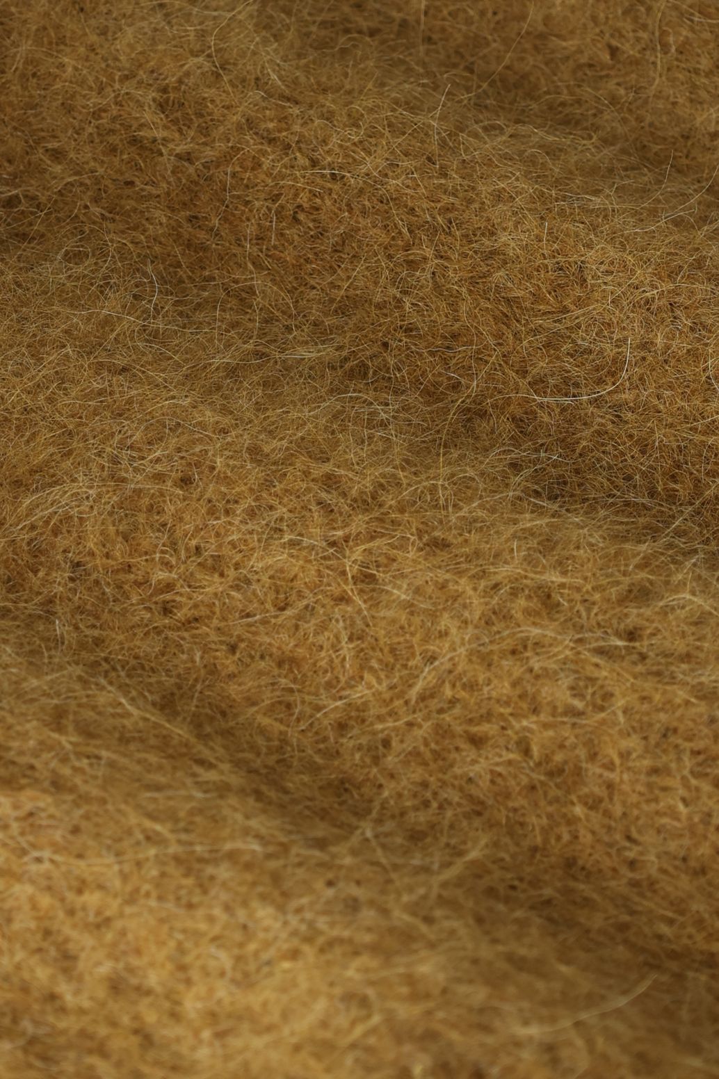 Pullover mit Reißverschluss - dunkelgrün