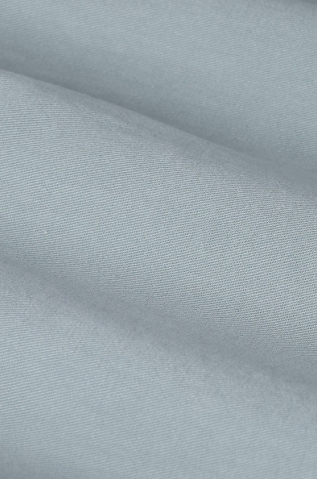 Blauw jack met ballonmouwen