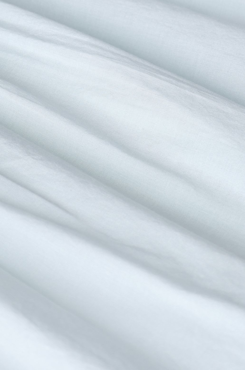 Lichtgroene blouse met emboridery