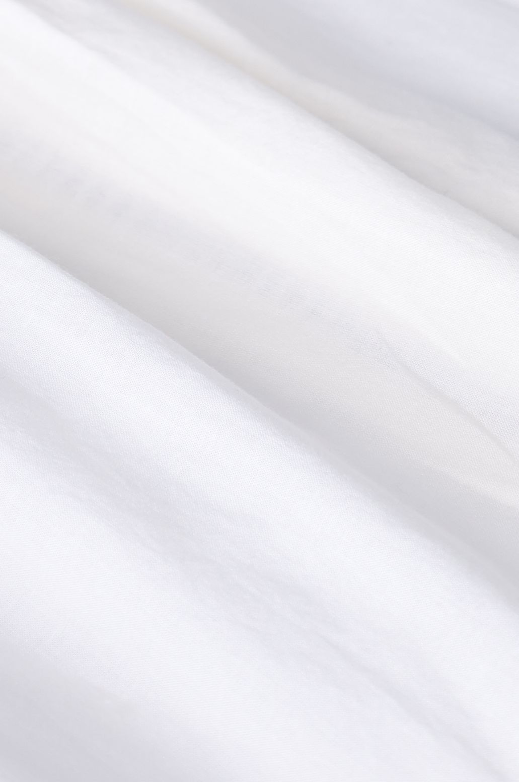 Witte blouse met embroidery