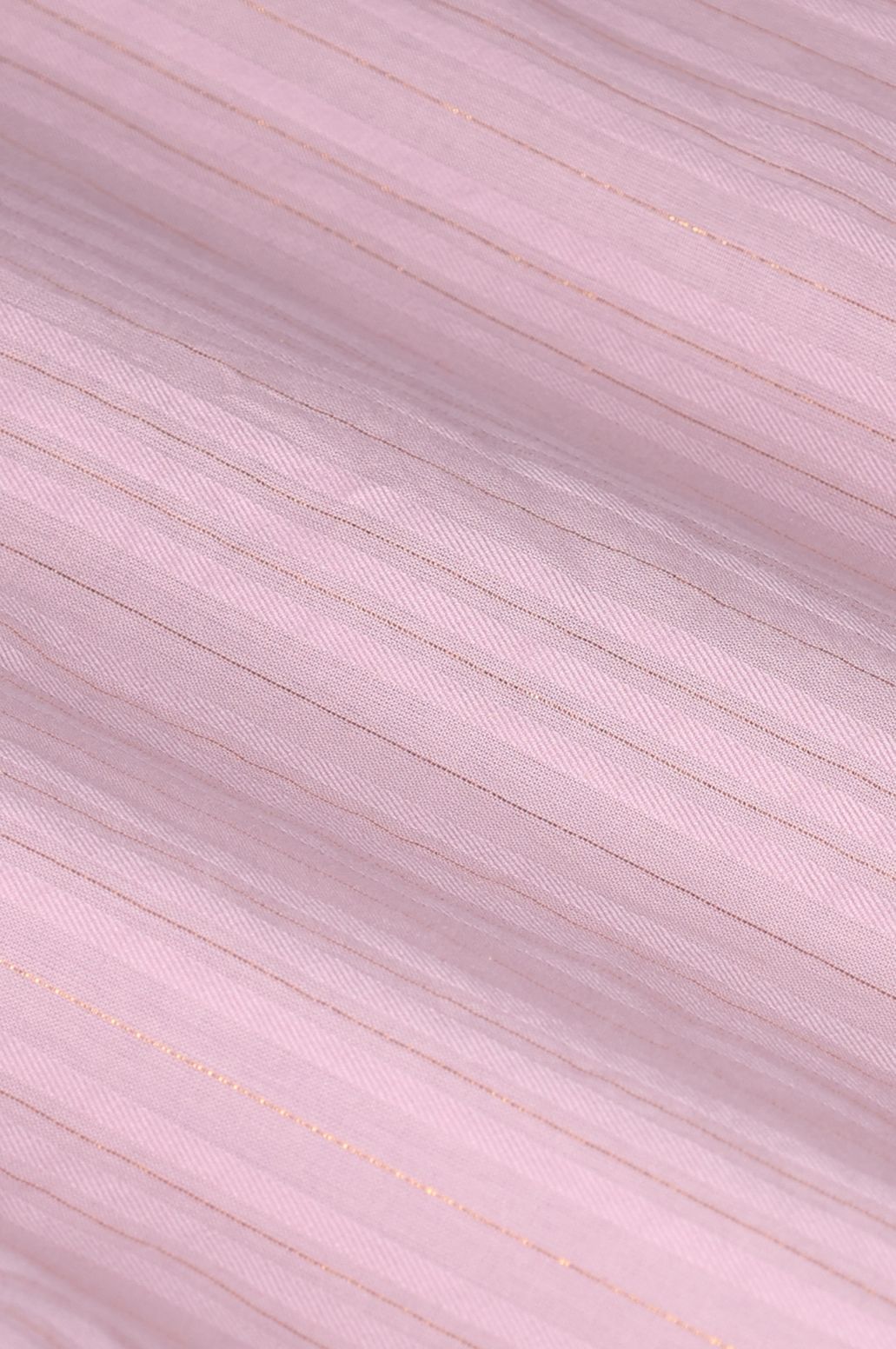 Blouse avec lurex - rose