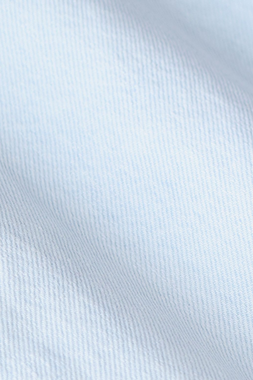 Wide Leg Jeans - hellblau