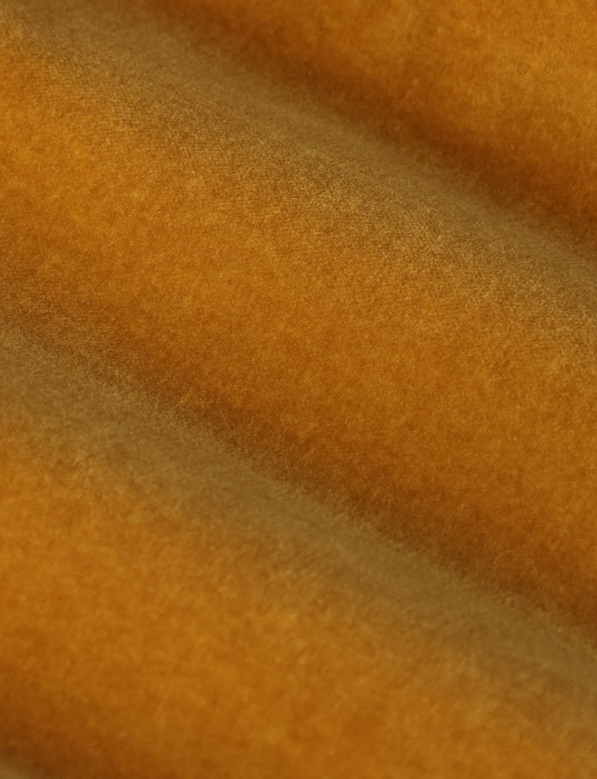 Blazer en velours - jaune foncé