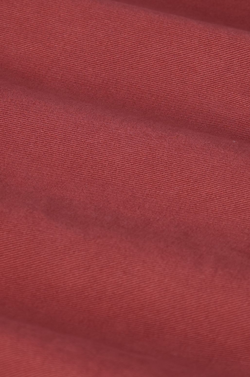 Veste en tissu sergé - rouge