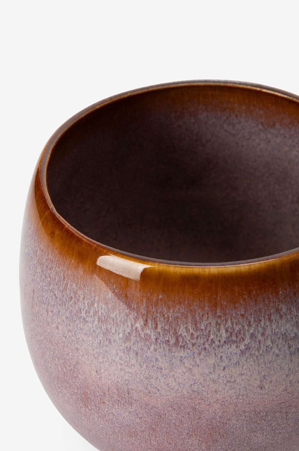 Keramik-Tasse - rosa