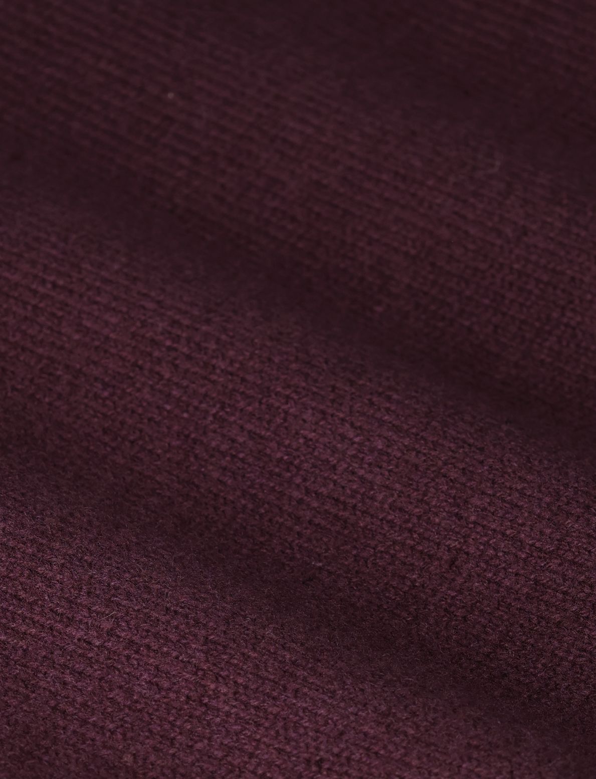 Pull avec boutons - marron foncé