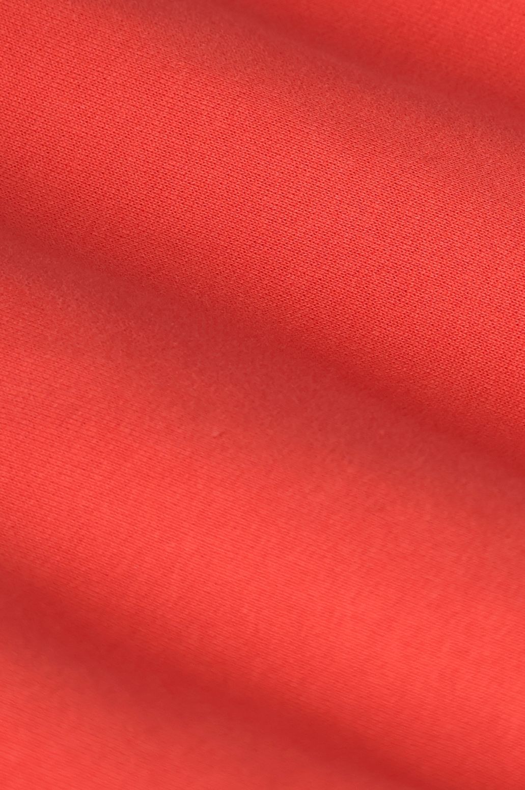 Sweat avec illustration - rouge