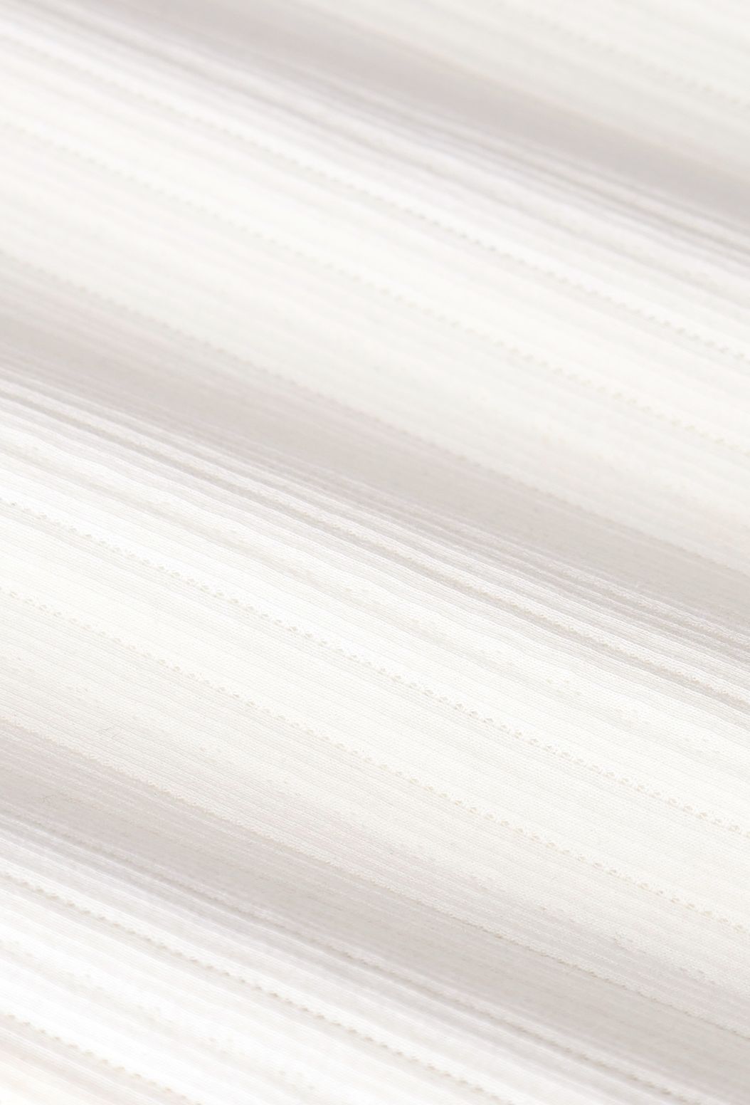 Débardeur côtelé - blanc