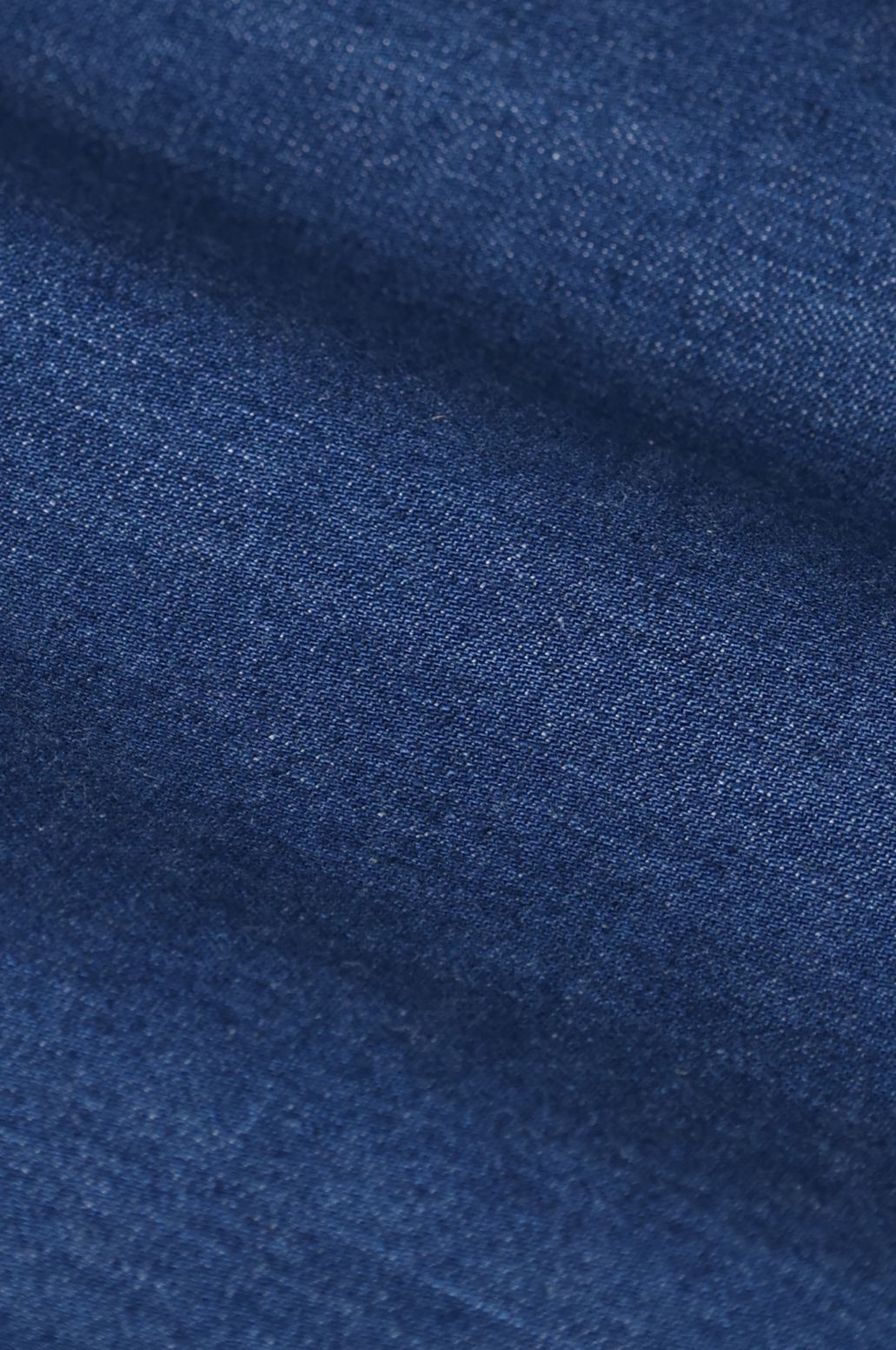 LEE Blouse en jean - bleu foncé