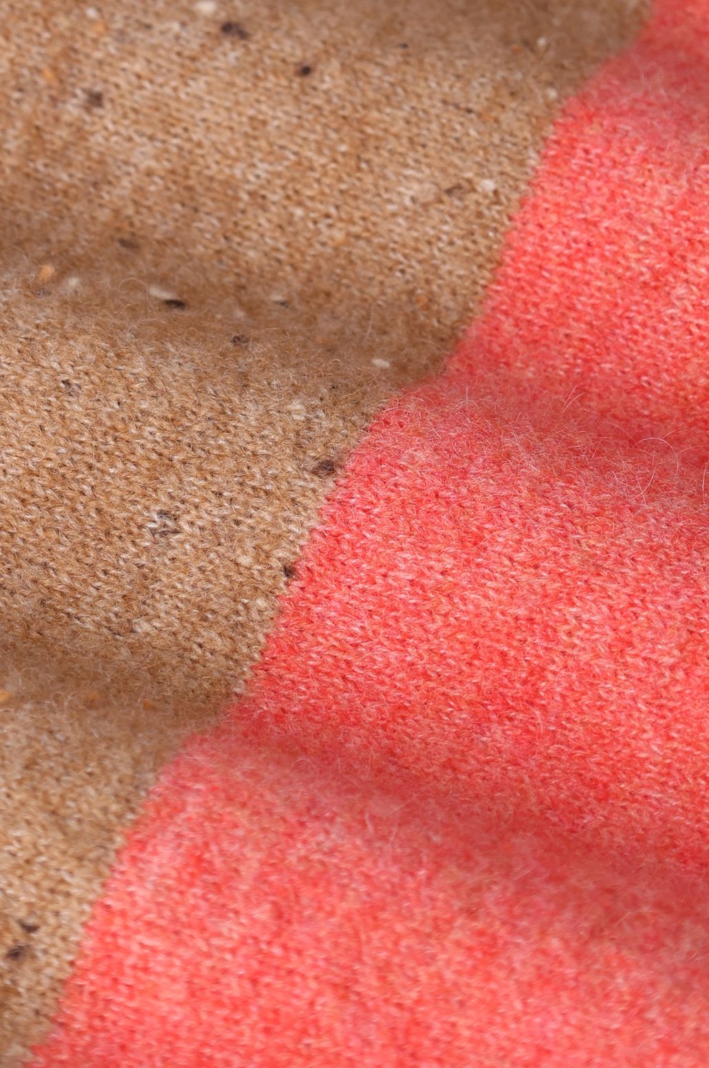 Strickpullover - mehrfarbig