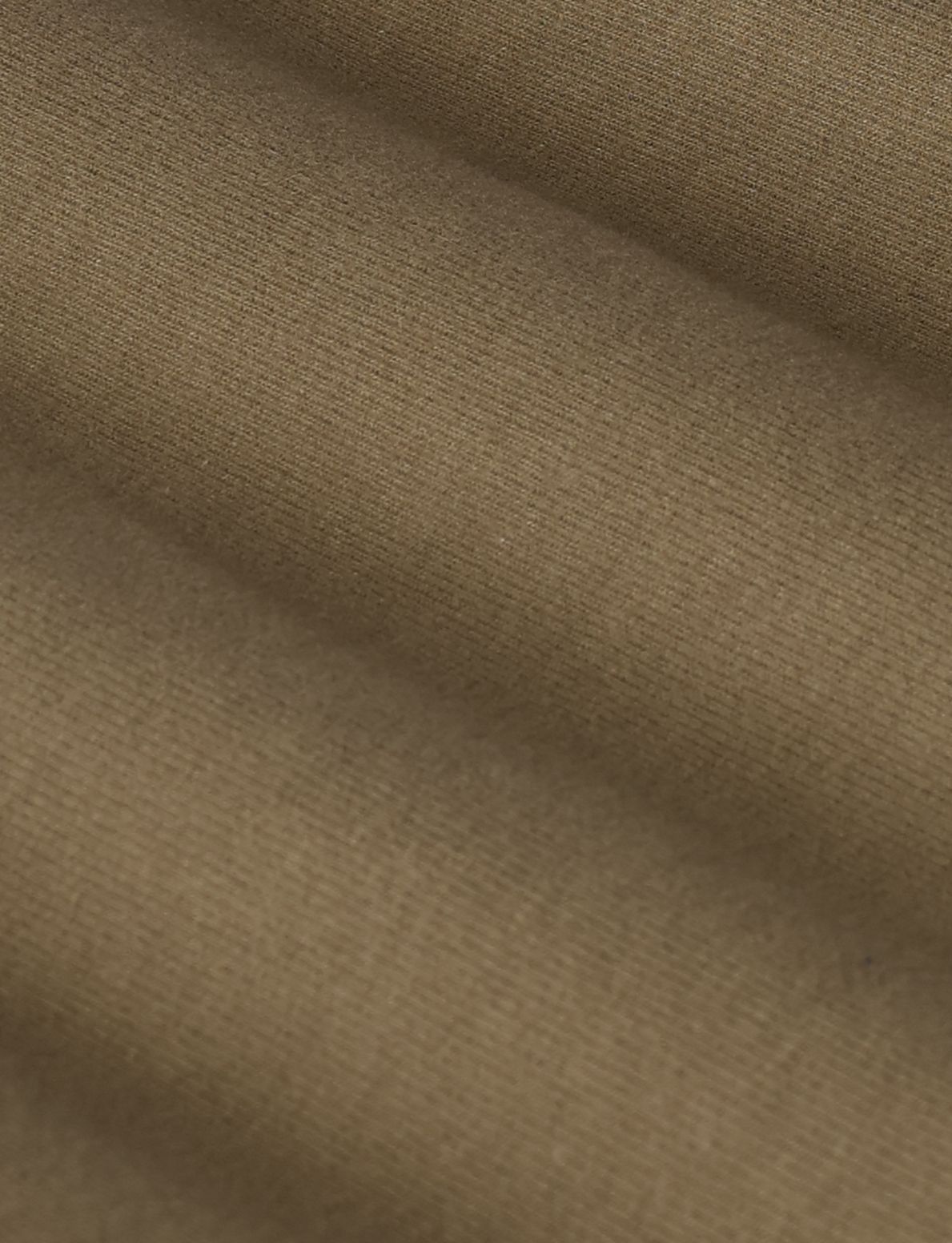 Sweater mit Reißverschluss - dunkelgrün