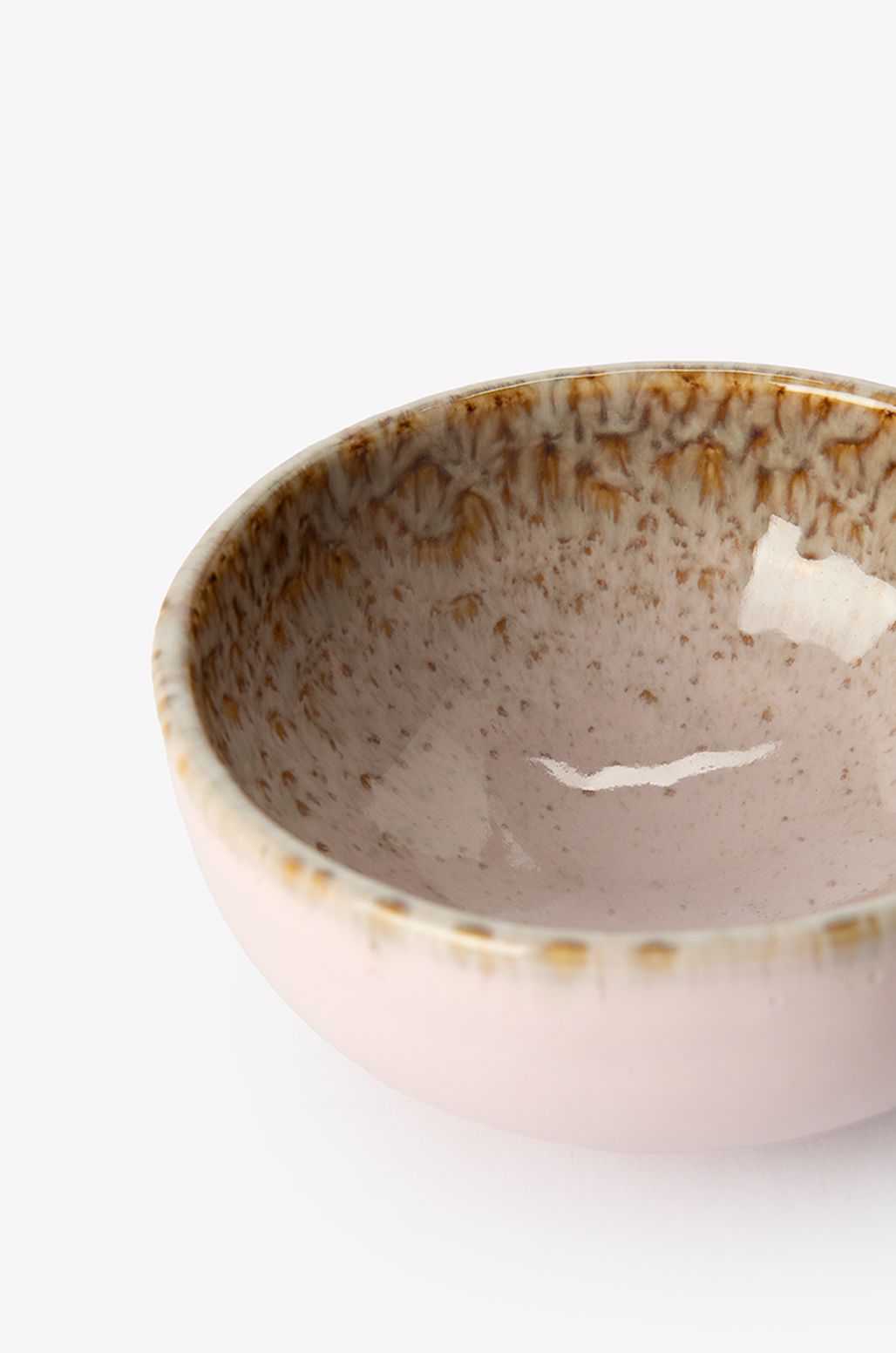 House of treasures Petits bols - rose clair