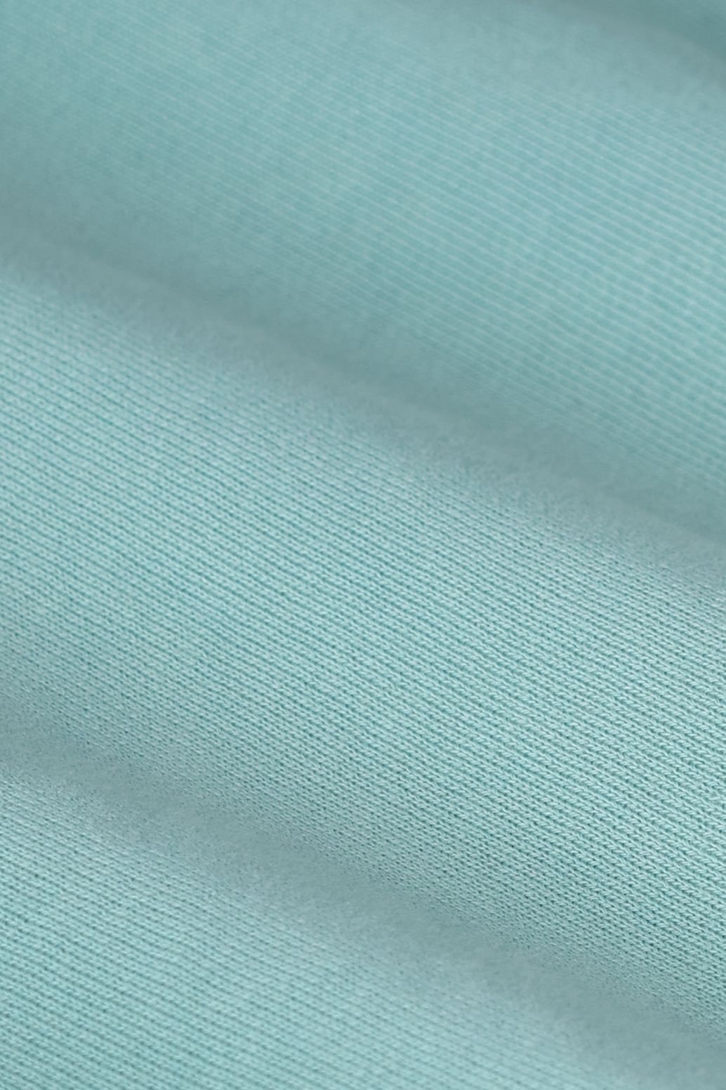 Blauw vest met patch