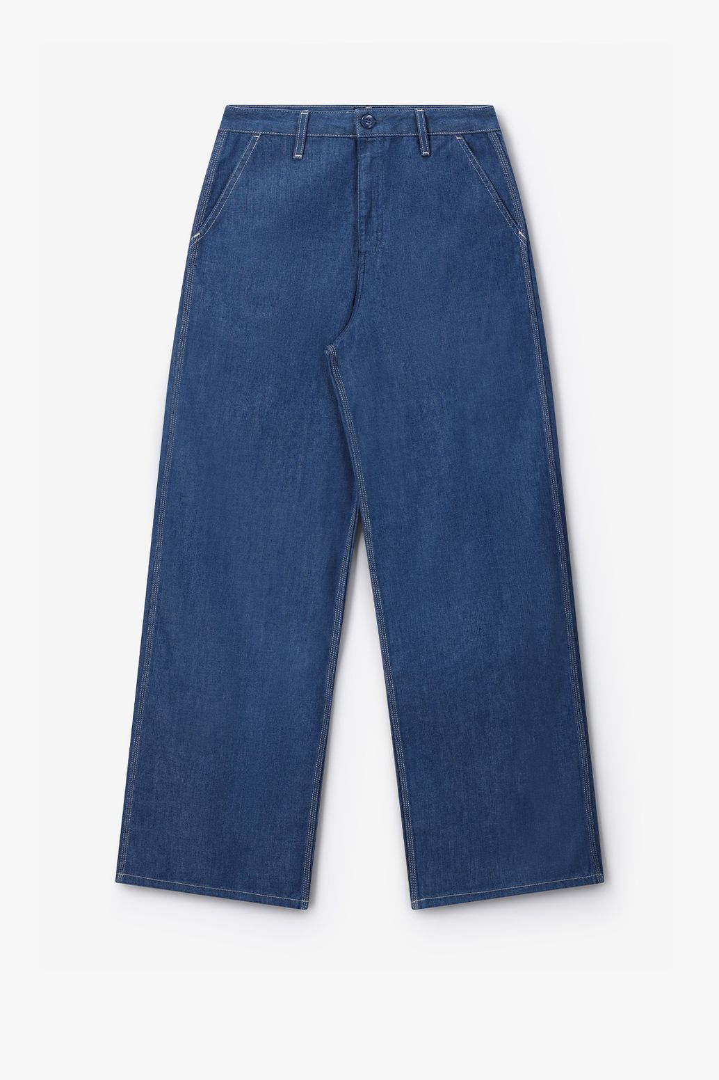 LEE weite Jeans - dunkelblau