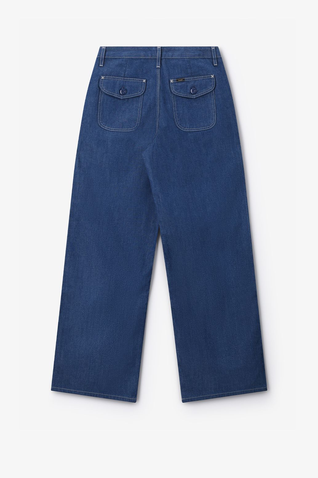LEE weite Jeans - dunkelblau