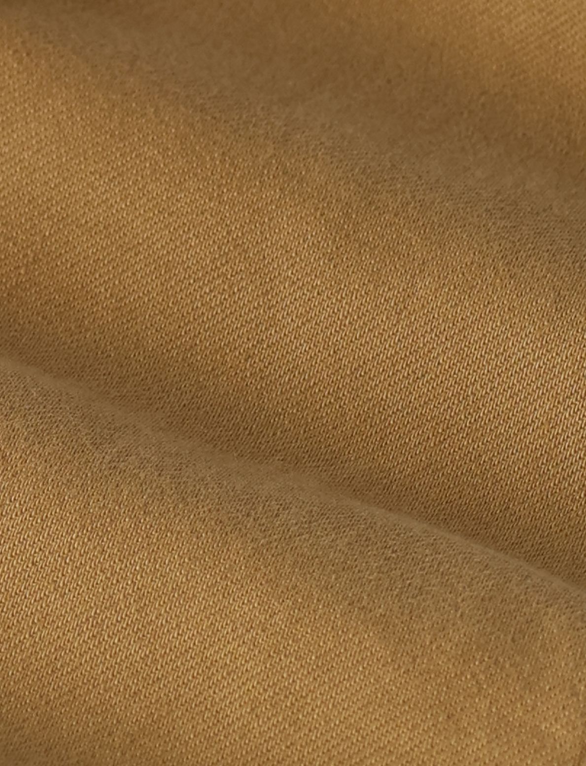 Donkergroene pull on cargo broek