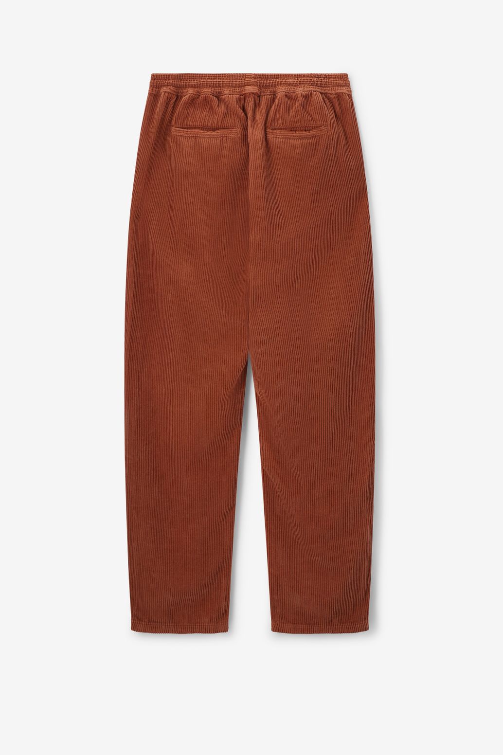 Cordhose - braun