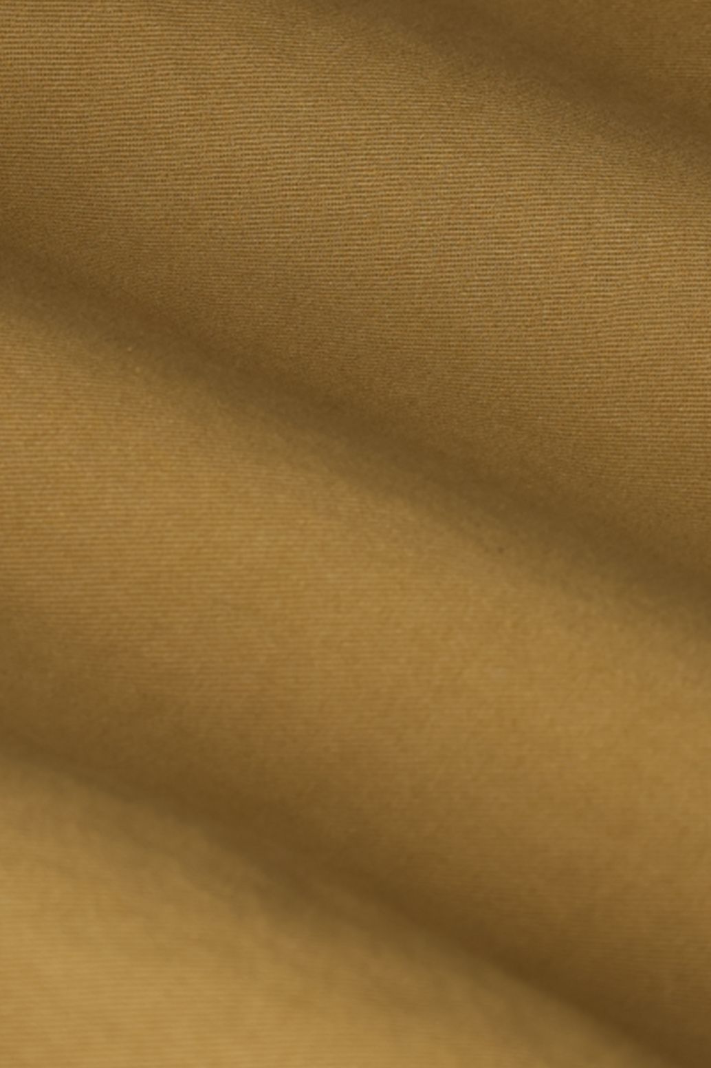 Donkergroene boxy blouse