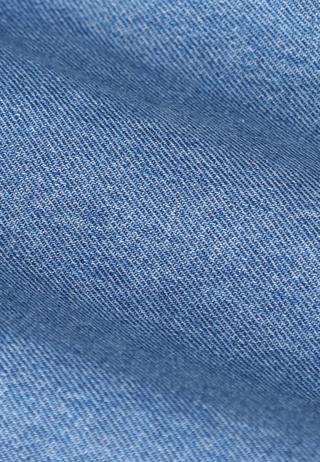 Jean jambes larges - bleu