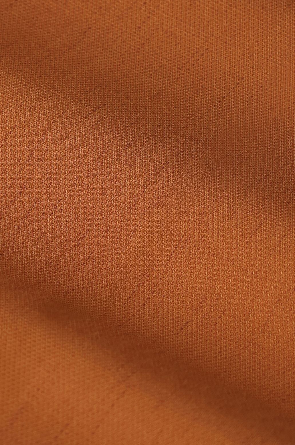 Blazer mit doppelter Knopfleiste - braun