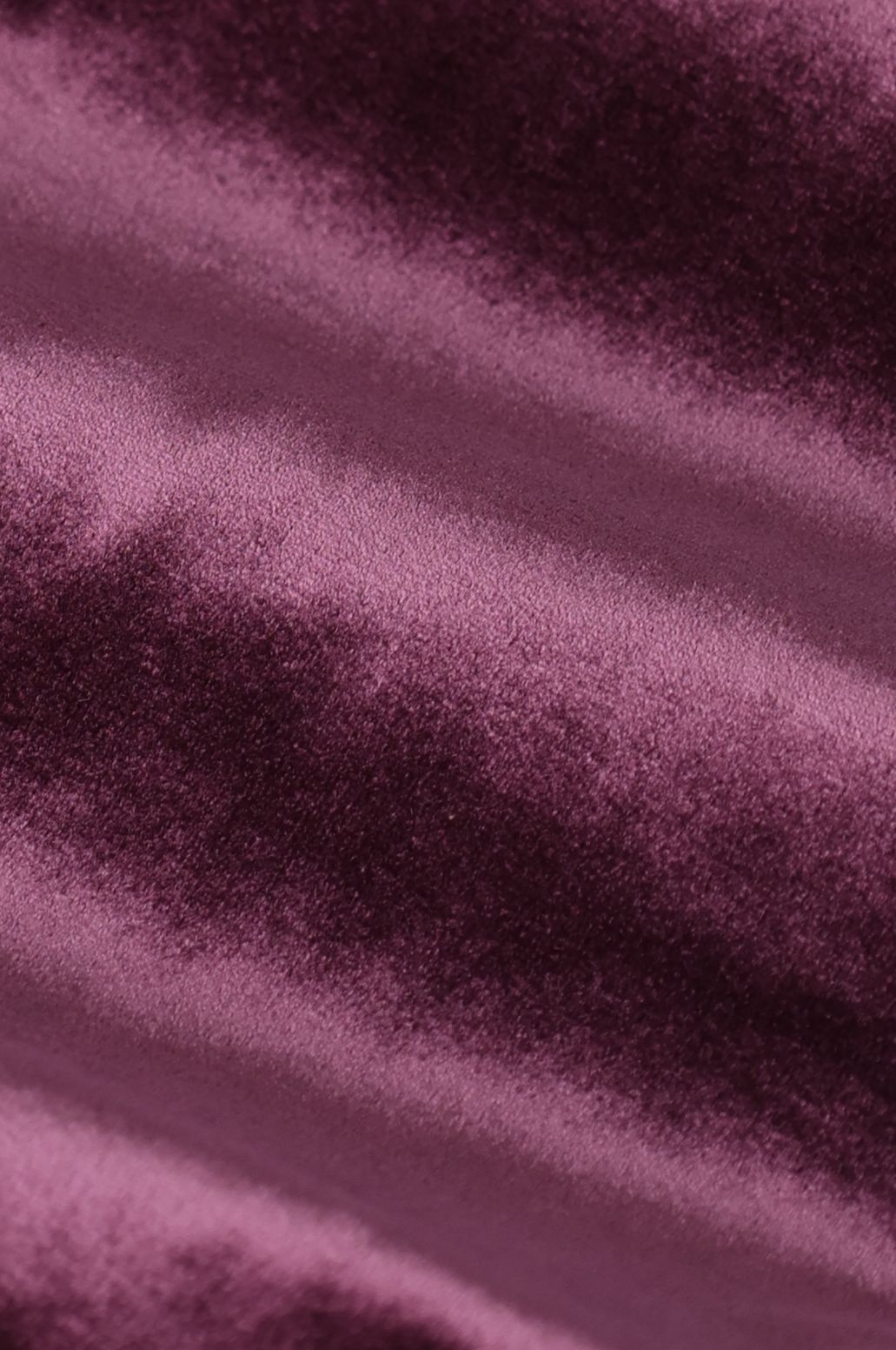 Donkerrode wide leg legging