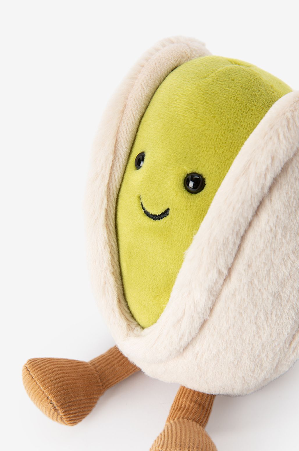 Jellycat Peluche pistache