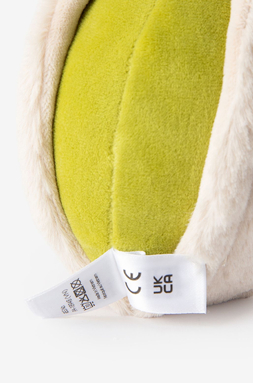 Jellycat knuffel pistache