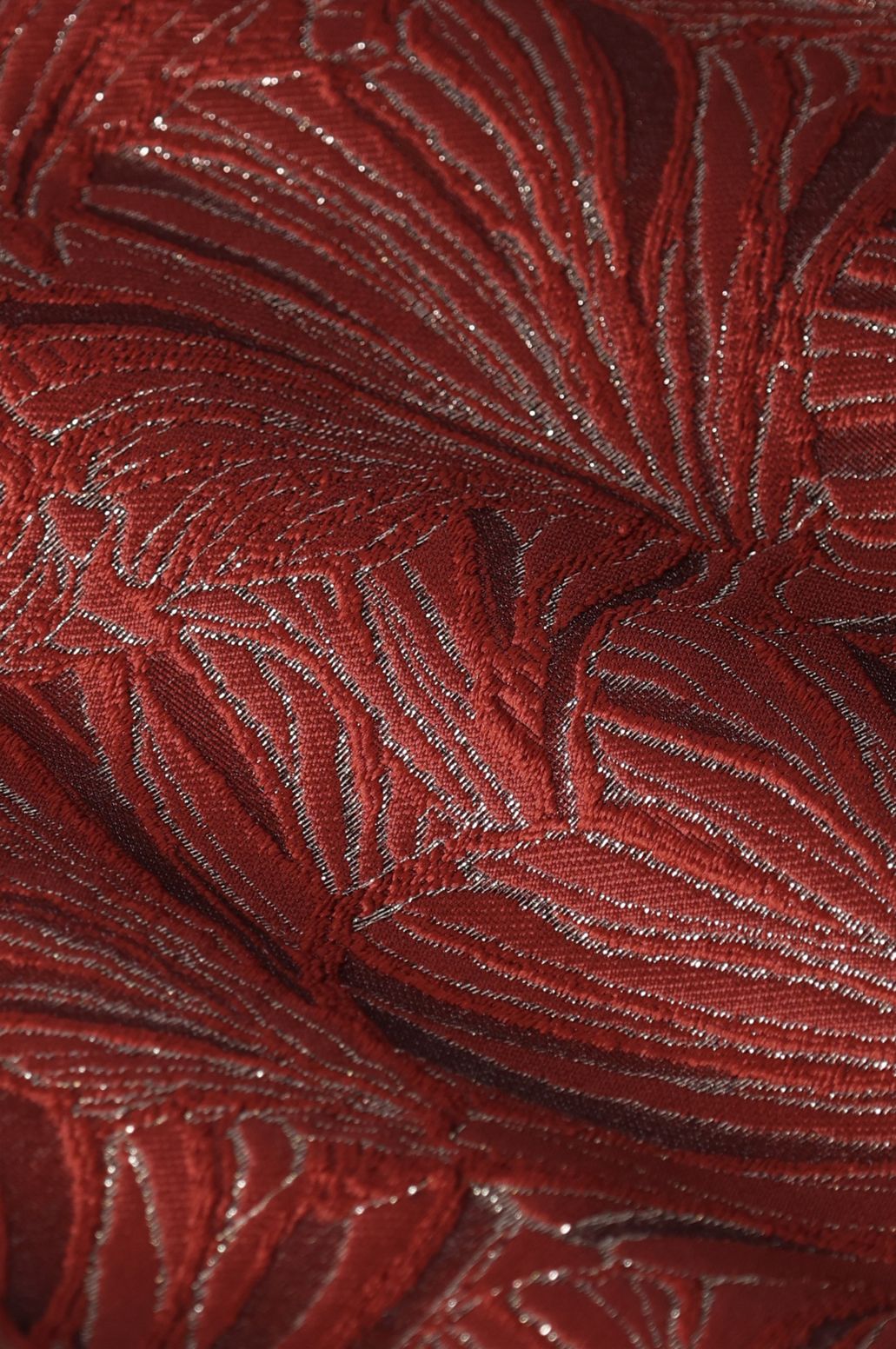 Top mit Ballonärmeln - hellbraun