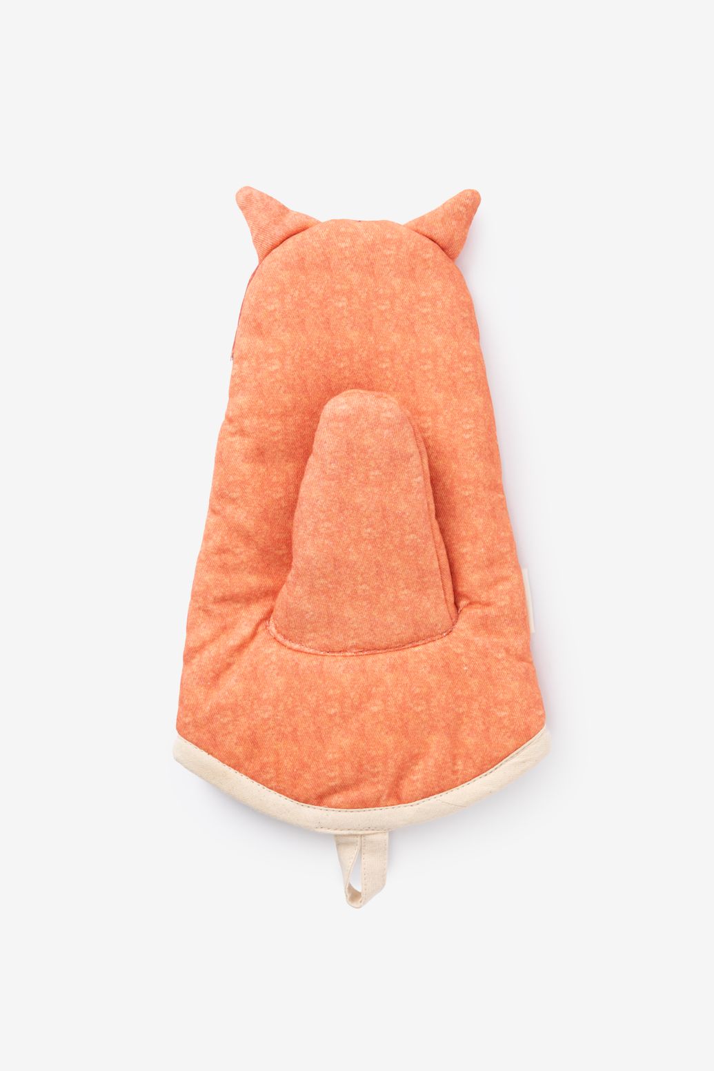 Gant de cuisine chat - orange