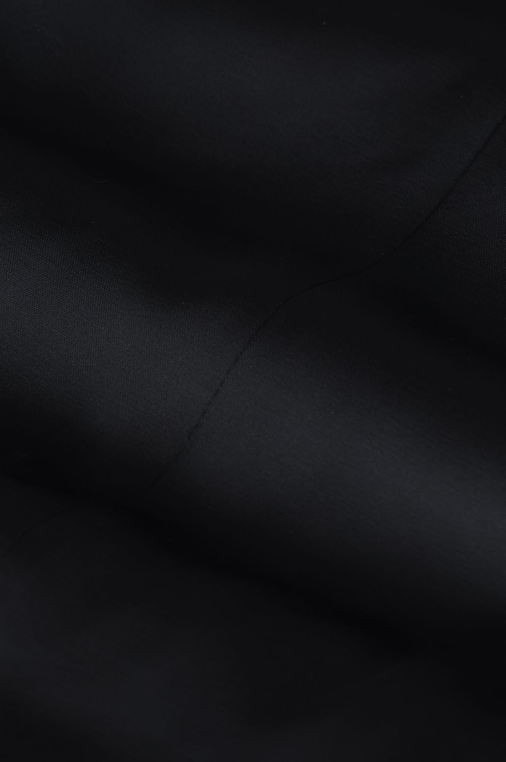 Zwart gilet met palmbomen