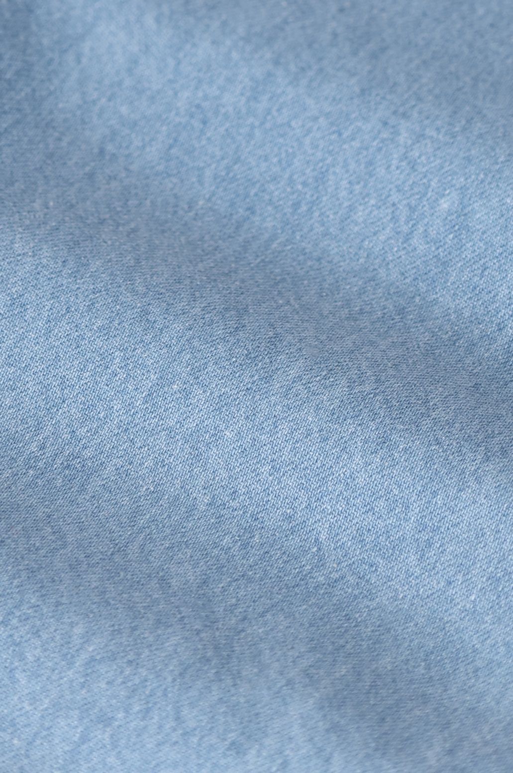 Lichtblauwe high waist barrel jeans