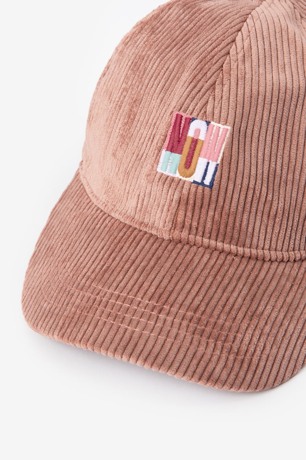 Cordkappe mit Artwork - rosa