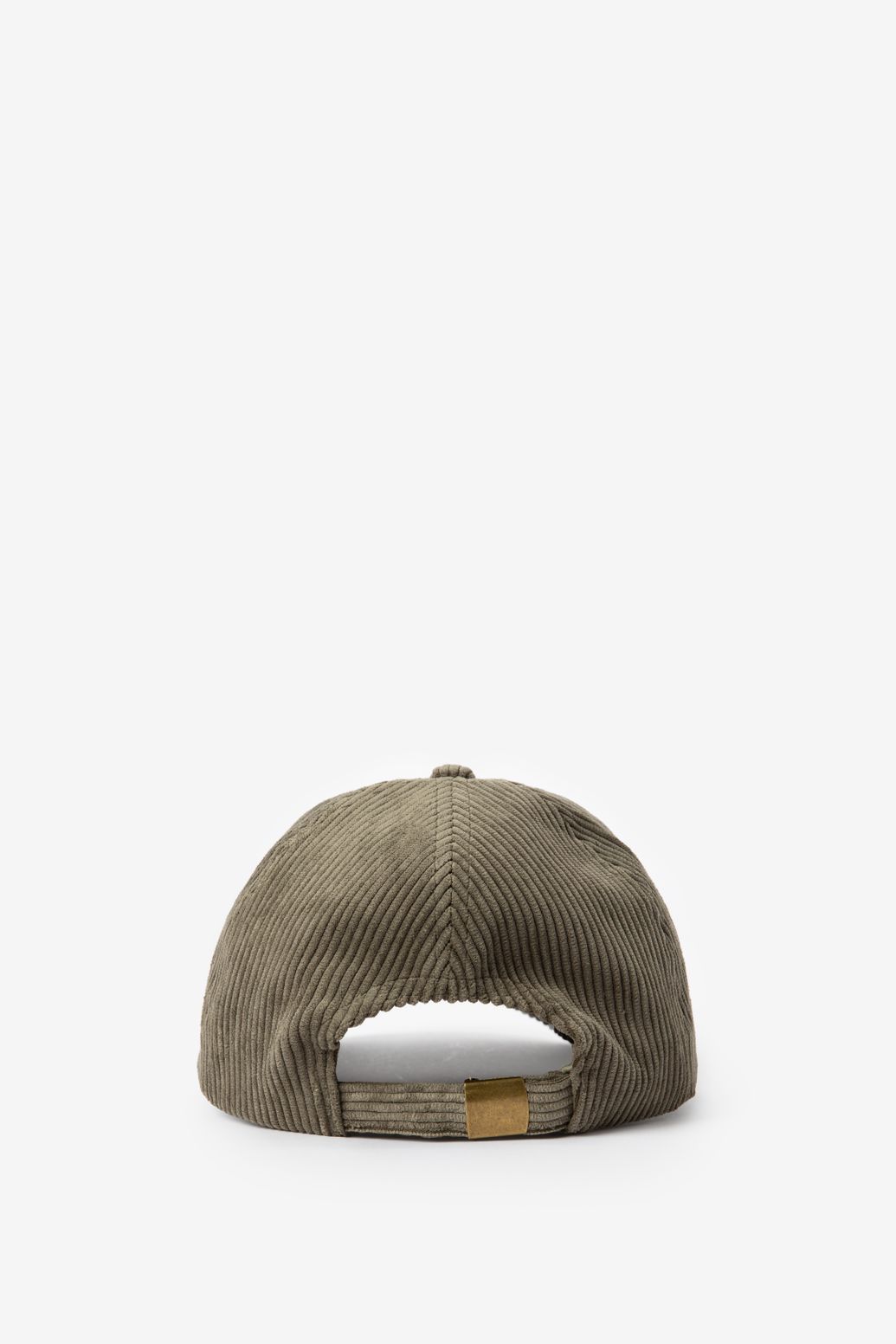 Cordkappe mit Artwork - grün