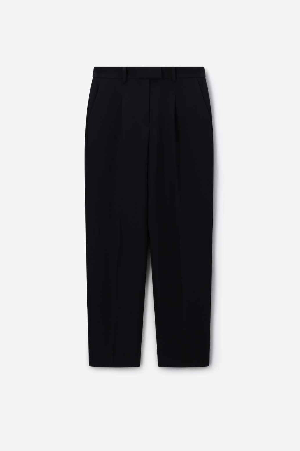 Pantalon jambes fuselées - noir