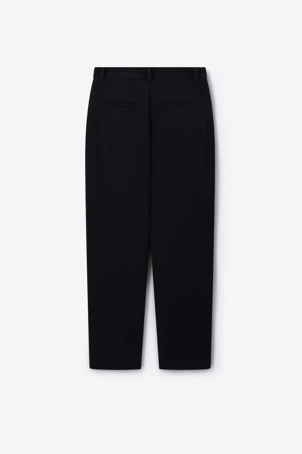 Pantalon jambes fuselées - noir