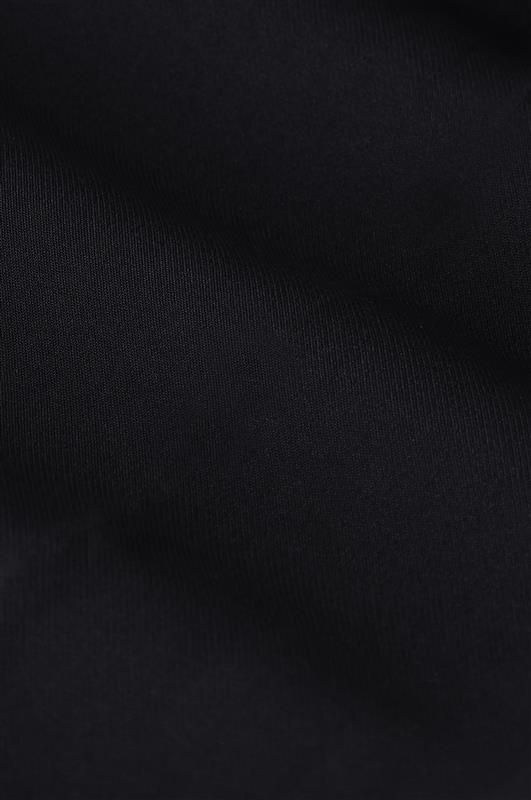 Pantalon jambes fuselées - noir