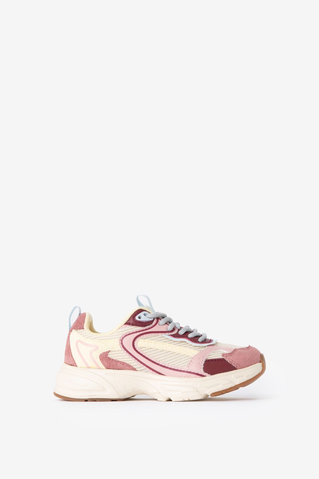 Sneaker - rosa