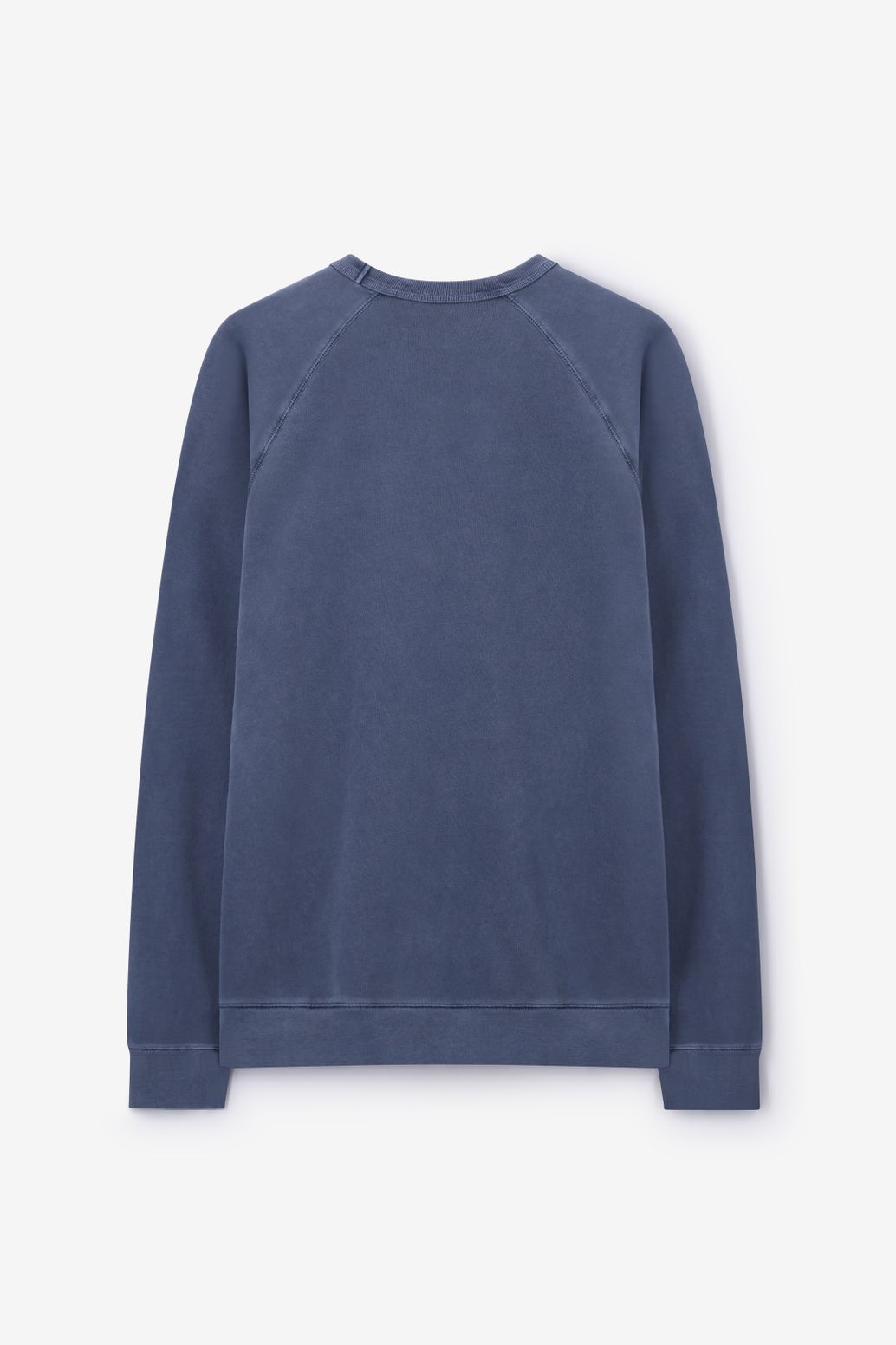 Donkerblauwe sweater