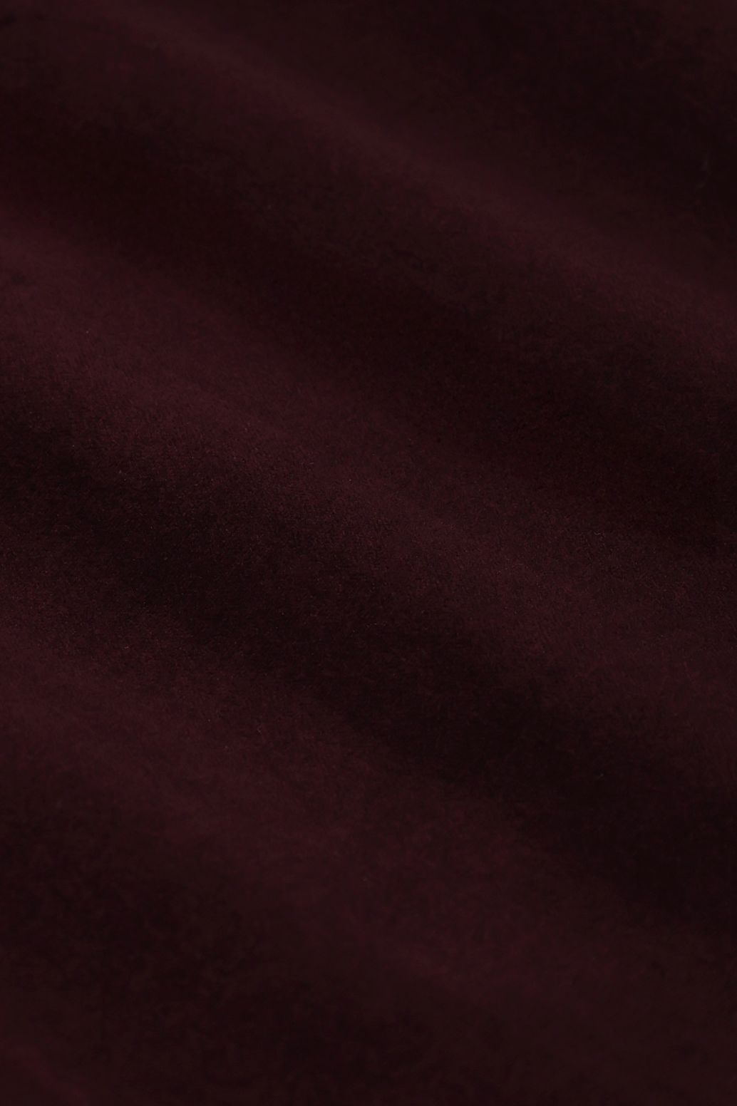 Donkerrode velvet blazer