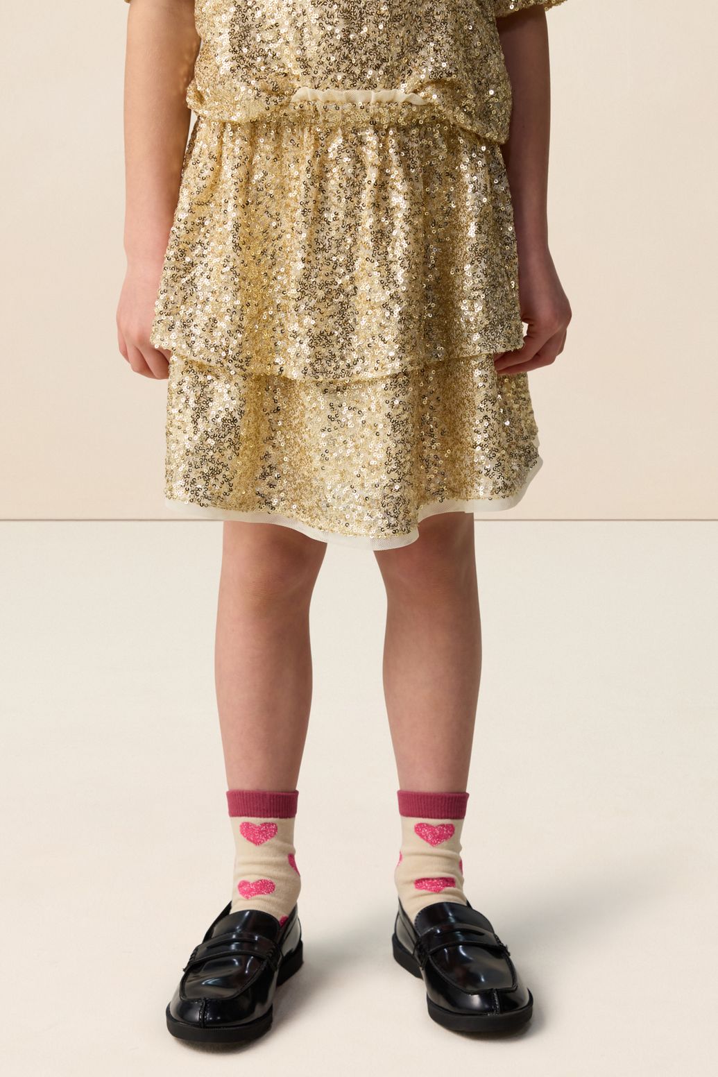 Lot de 3 paires de chaussettes - rose