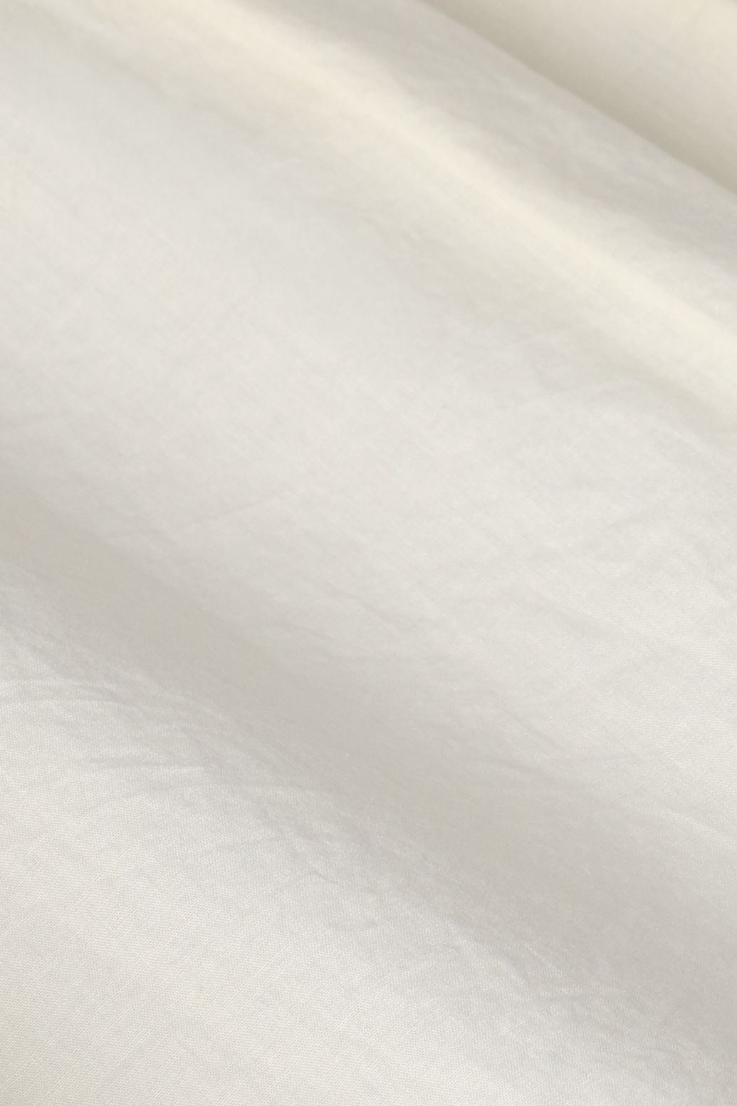 Lichtgele blouse met embroidery