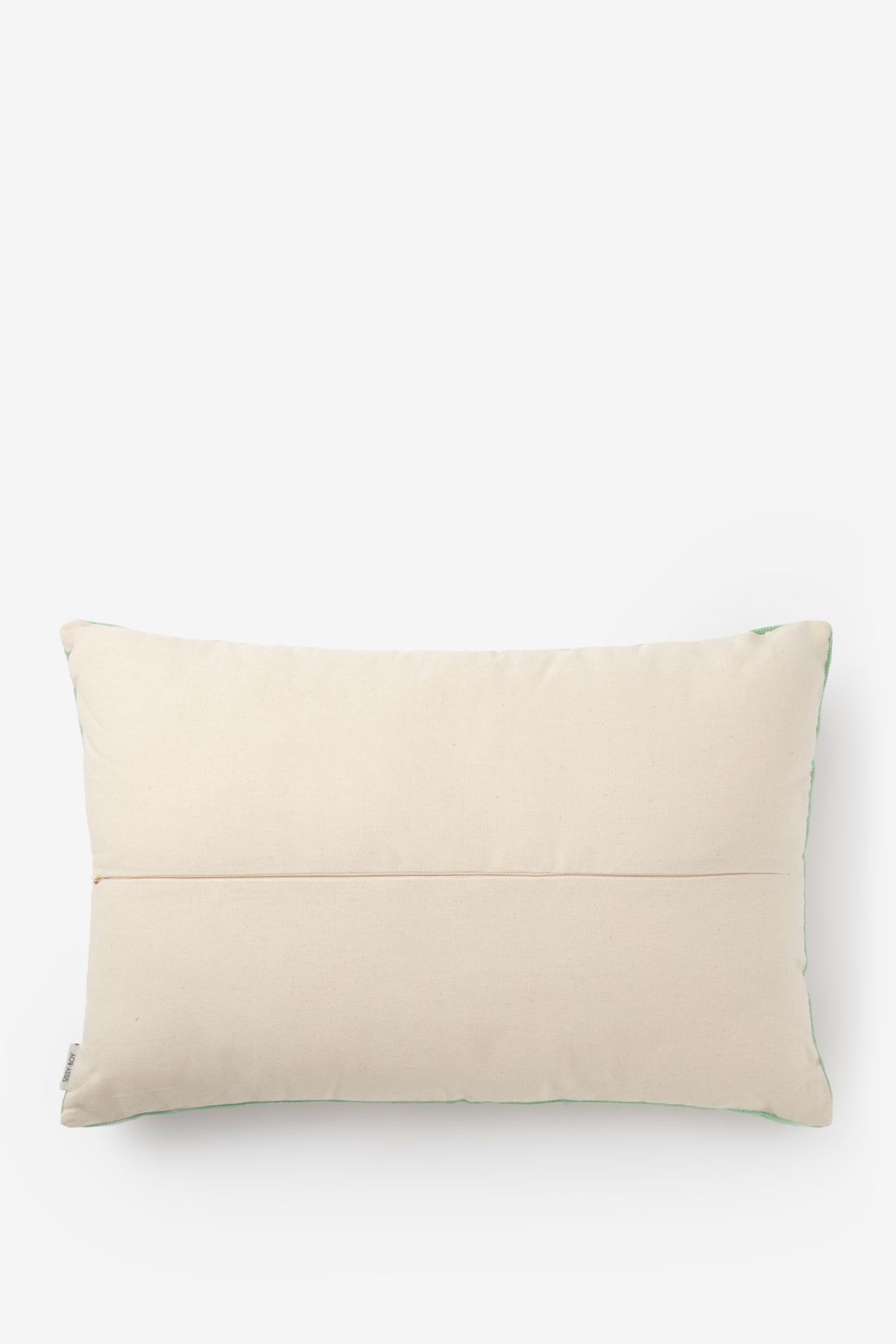 Coussin avec palmiers - multicolore