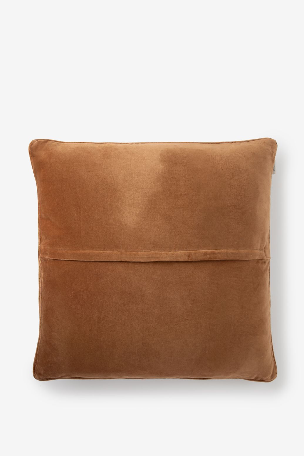 Gemustertes Kissen - mehrfarbig