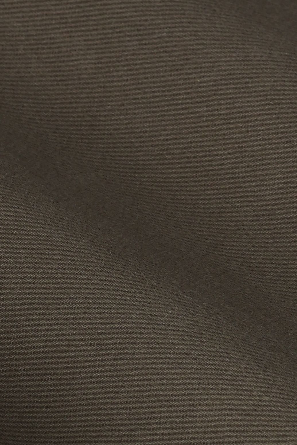 Veste avec broderie - vert foncé